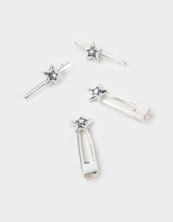 FULL TILT Metal Star Pin Set Primary Image