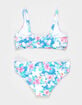 RAISINS Aloha Girls Bralette Bikini Set image number 2