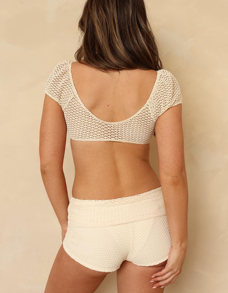 DIPPIN' DAISY'S Ricky Crop Top image number 2