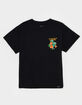 CVLA Petals Of Persistence Boys Tee image number 2