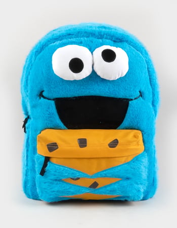 BIOWORLD Sesame Street Cookie Monster Backpack Primary Image