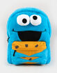 BIOWORLD Sesame Street Cookie Monster Backpack image number 1