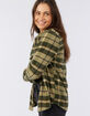 O'NEILL Zuma Superfleece Womens Flannel image number 3