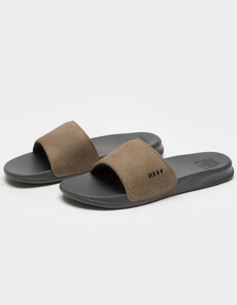REEF One Slide Mens Slide Sandals image number 0