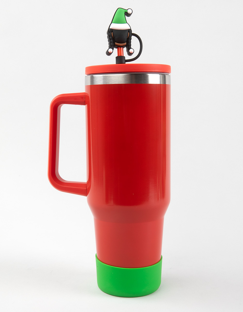 SNOOP DOGG Snoop On The Stoop 40 oz. Tumbler Bundle image number 7