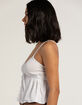 RSQ Womens Flyaway Cami image number 2