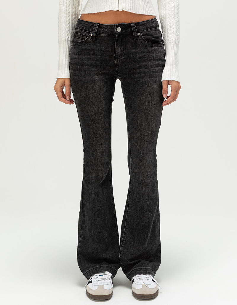 RSQ Womens Low Rise Bootcut Jeans image number 1