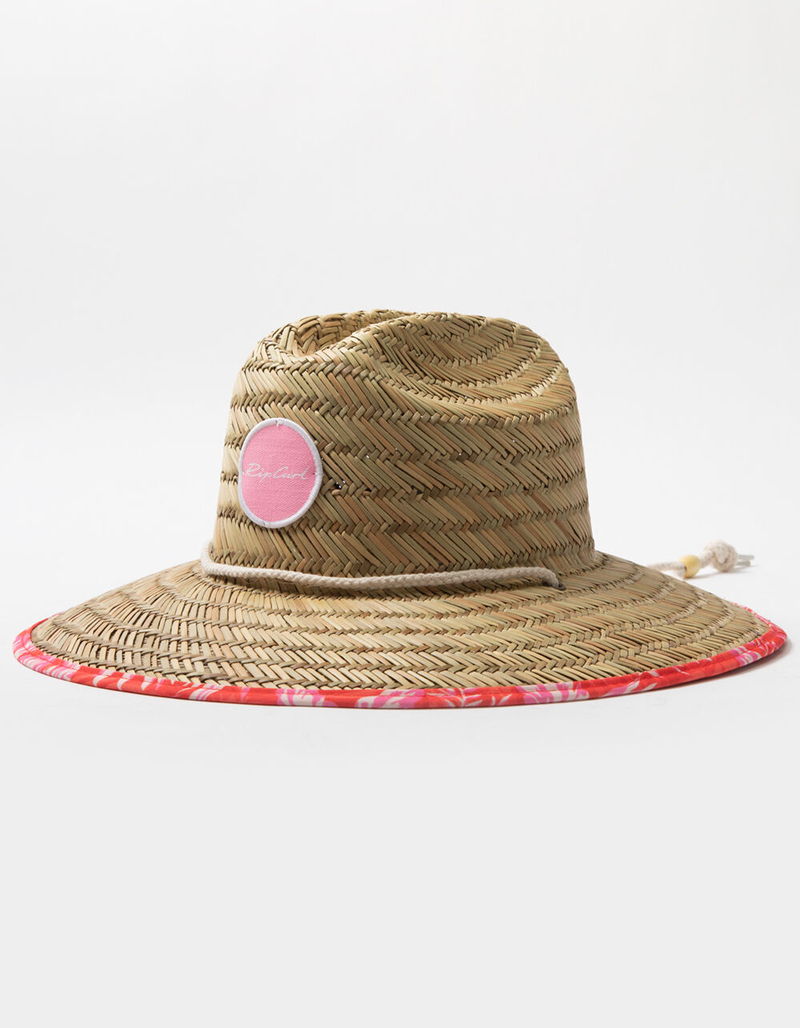 RIP CURL Sun Rays Girls Lifeguard Straw Hat image number 0