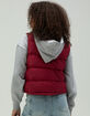 THE NORTH FACE Hydrenalite&trade; Down A-Line Womens Puffer Vest image number 4