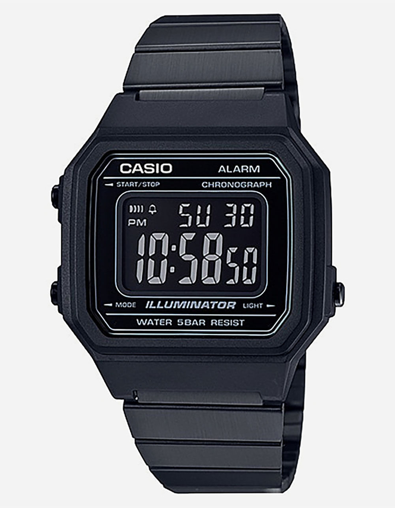CASIO Vintage Collection 650WB-1B Watch image number 0