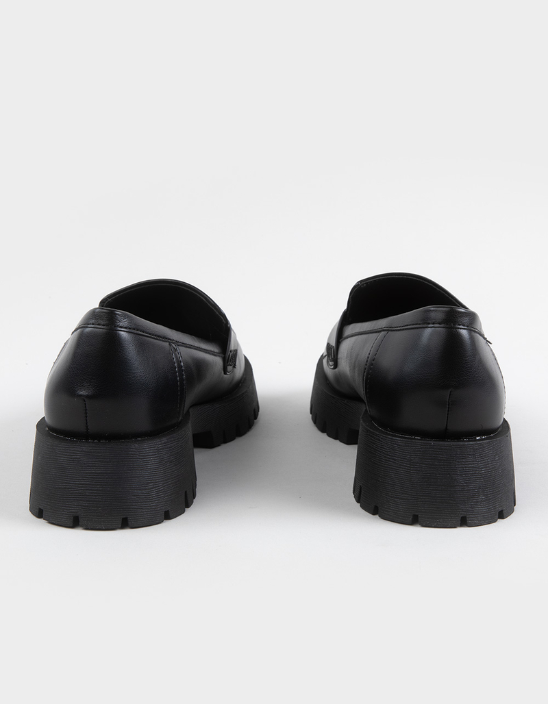 BAMBOO Hitch Womens Platform Loafers image number 3