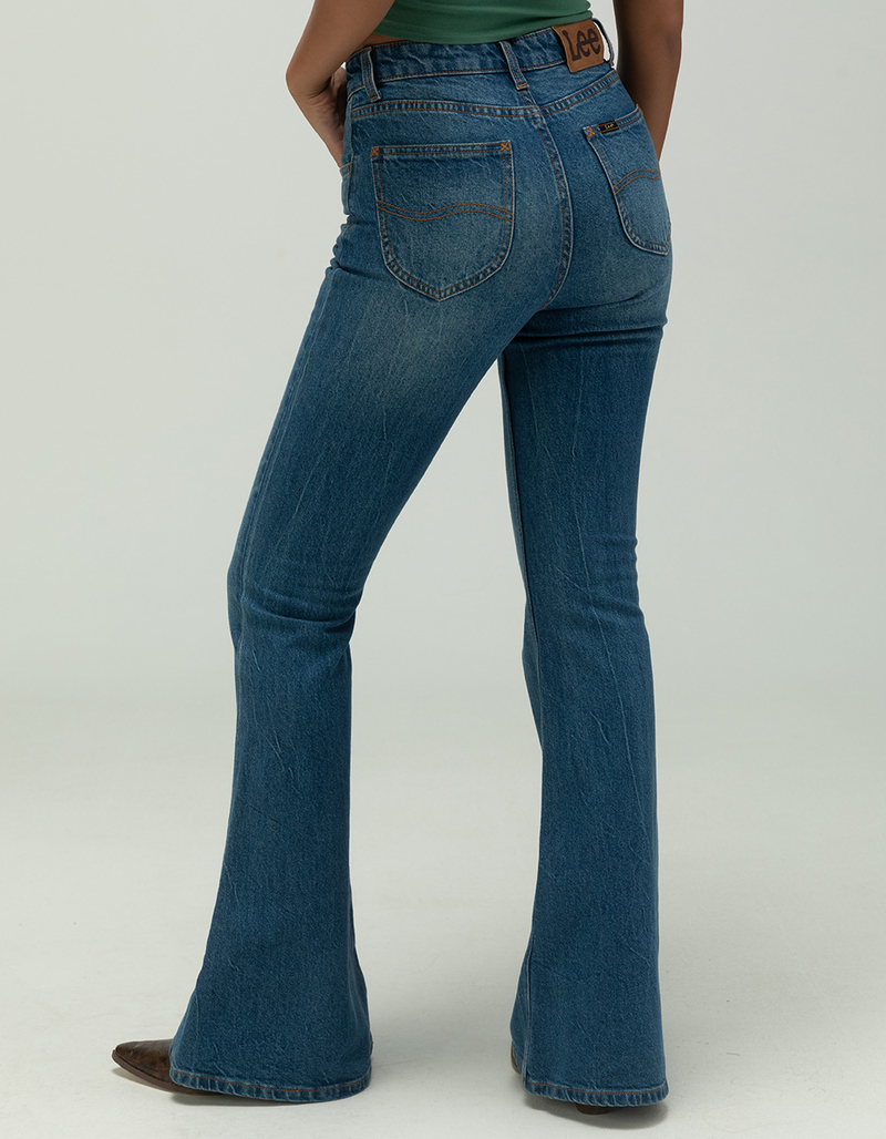 LEE High Rise Flare Womens Jeans DENIM Tillys