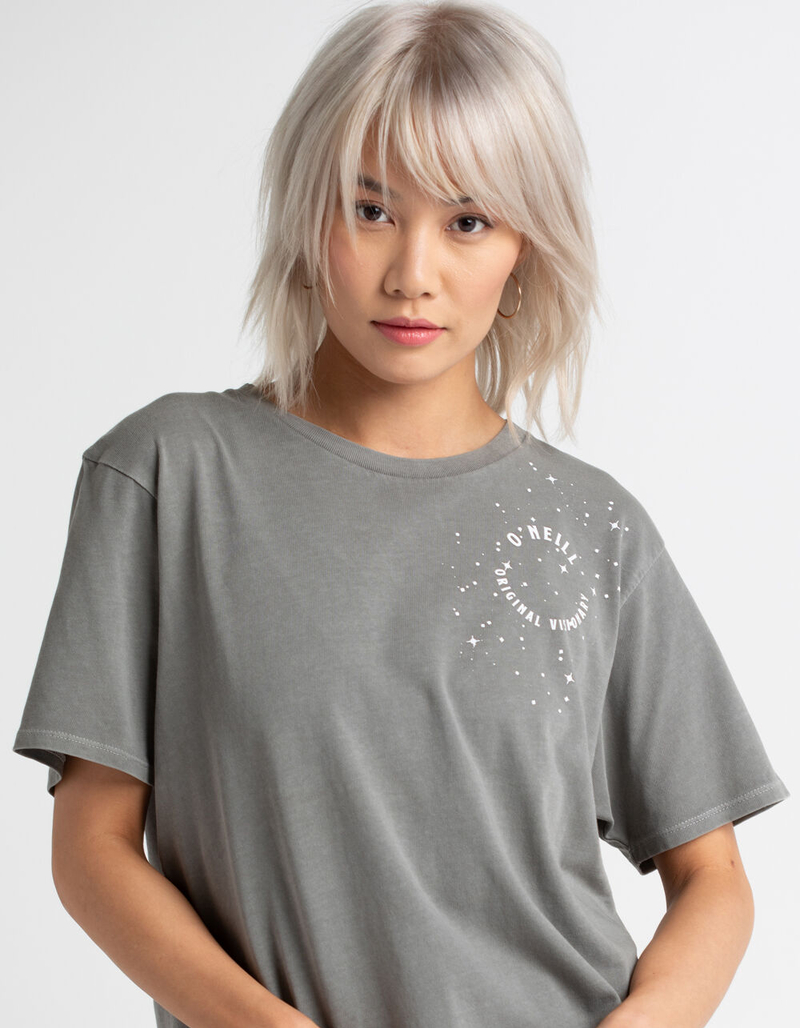 O'NEILL As Above Womens Oversized Tee image number 1