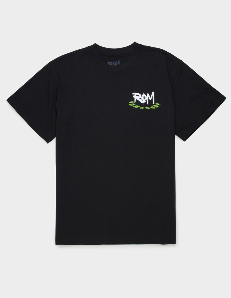 ROM Mouthful Mens Tee image number 0