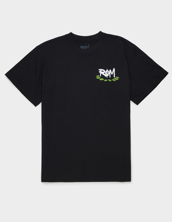 ROM Mouthful Mens Tee Primary Image