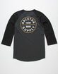 BRIXTON Oath Mens Henley image number 1