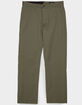 VOLCOM Frickin Mens Relaxed Chino Pants image number 1