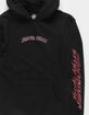SANTA CRUZ Empty Flamed Boys Hoodie image number 3