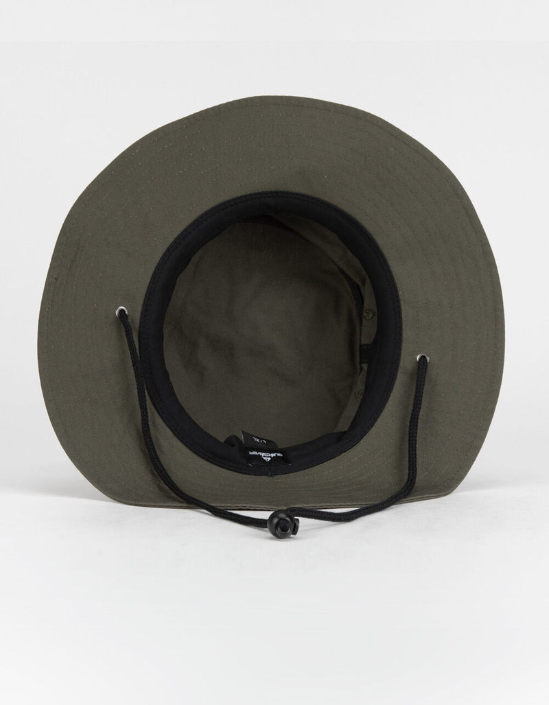 QUIKSILVER Bushmaster Mens Bucket Hat image number 2