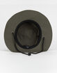 QUIKSILVER Bushmaster Mens Bucket Hat image number 3