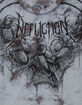 AFFLICTION Mystery Panel Mens Long Sleeve Tee image number 3