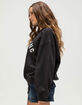 BILLABONG Mono Arch Womens Crewneck Sweatshirt image number 3