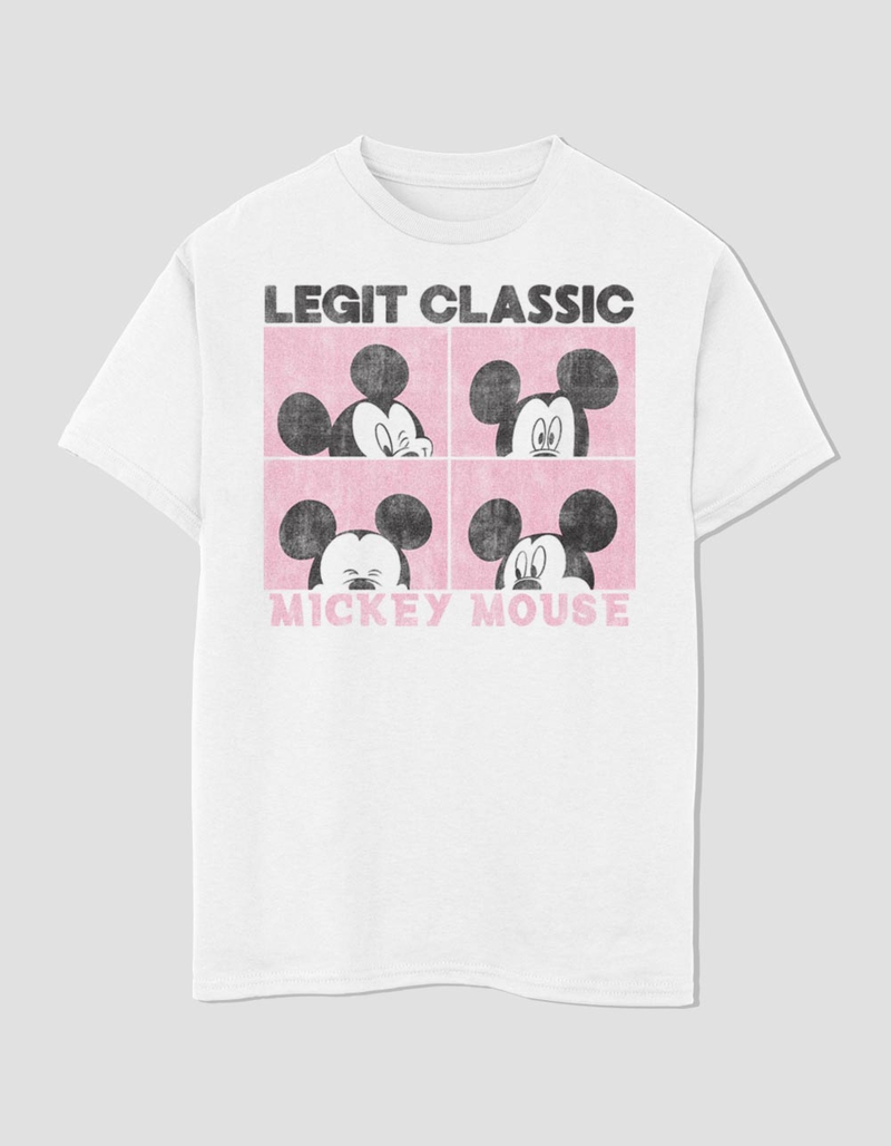 DISNEY Legit Classic Unisex Kids Tee image number 0