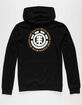 ELEMENT Seal BP Ridge Mens Hoodie image number 1