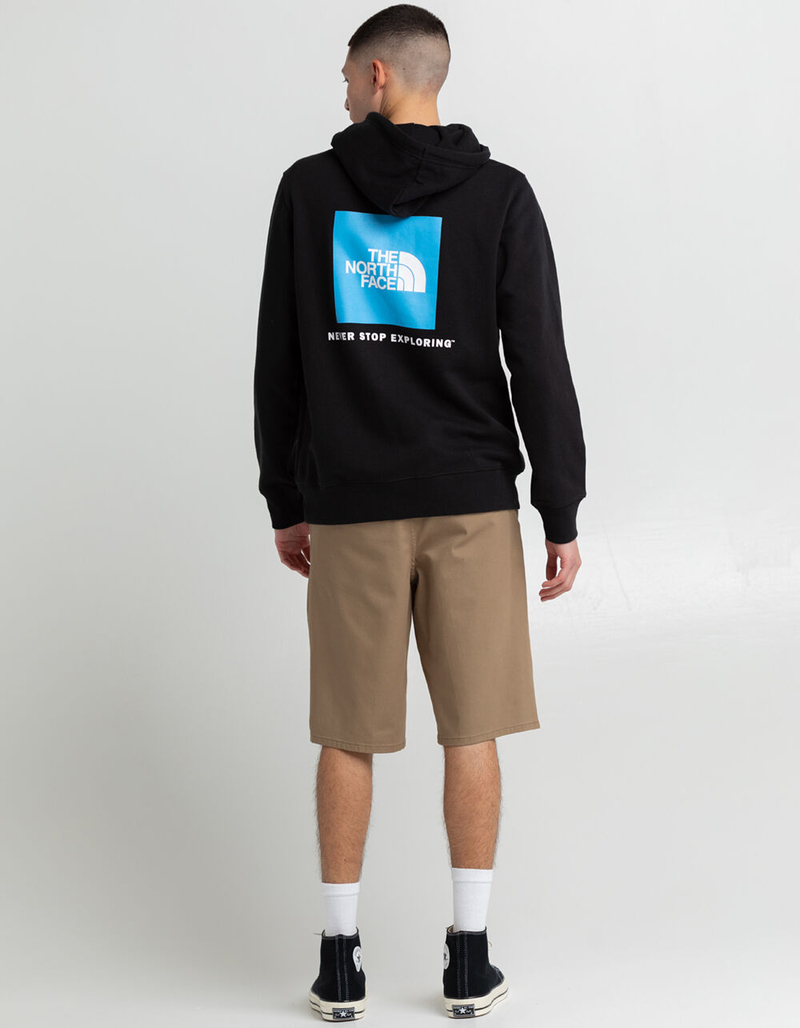 RSQ Mens Longer 12" Chino Shorts image number 4