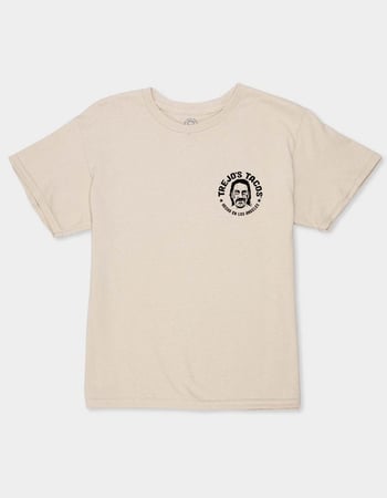 TREJO'S TACOS Face Logo Unisex Kids Tee Primary Image