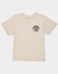 TREJO'S TACOS Face Logo Unisex Kids Tee image number 1