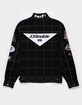 HUF Greddy Mens Racing Jacket image number 1
