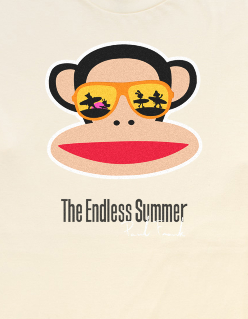 PAUL FRANK x The Endless Summer Surf Sunglasses Unisex Tee image number 1