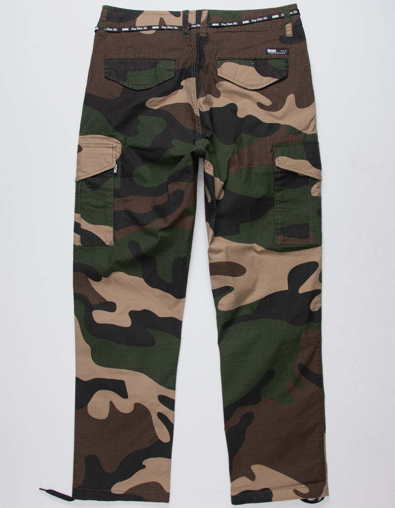 DGK O.G.S. Mens Cargo Pants image number 1