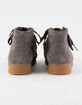 CLARKS Wallabee EVO Mens Boots image number 4
