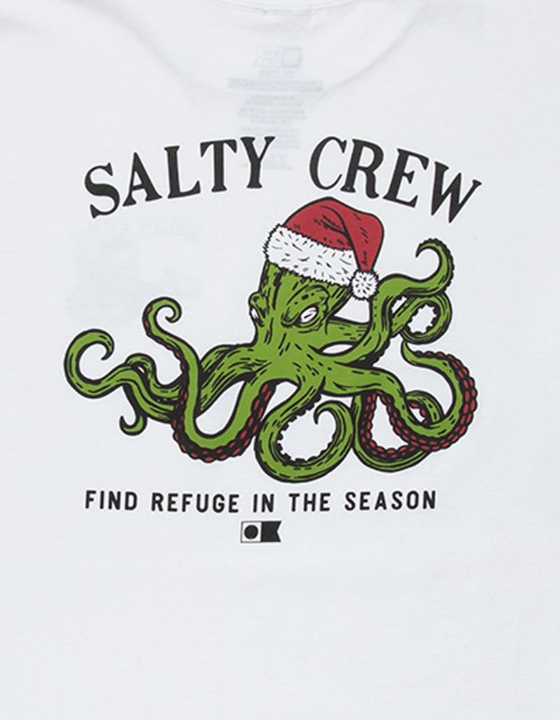 SALTY CREW Octomas Mens Tee image number 2