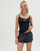 FULL TILT Plaid Flannel Womens Shorts image number 1