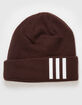 ADIDAS Originals Off Set 3-Stripe Beanie image number 1
