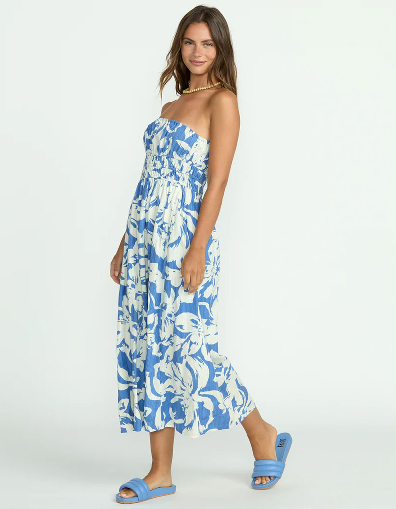 BILLABONG In The Sky Womens Midi Dress image number 2
