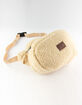 BRIXTON Stewart Sherpa Fanny Pack image number 1