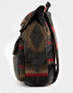 RSQ Polly Puffer Flap Backpack image number 4