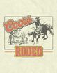 COORS Rodeo Frame Unisex Tee image number 2
