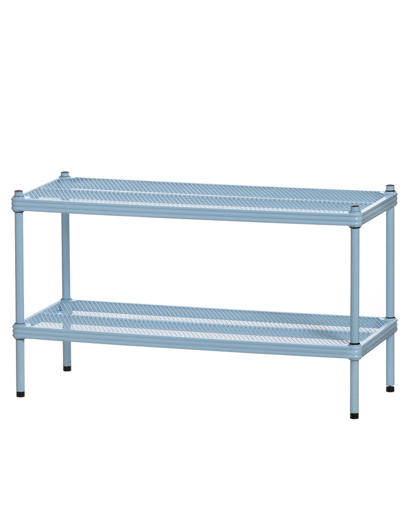 DESIGN IDEAS MeshWorks Shoe Rack image number 0