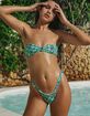 BRIGHT SWIMWEAR Nia Bikini Top image number 1