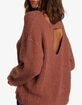 ROXY Bombay Womens Crewneck Sweater image number 3