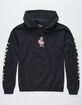 RIOT SOCIETY Kanji Mens Hoodie image number 1