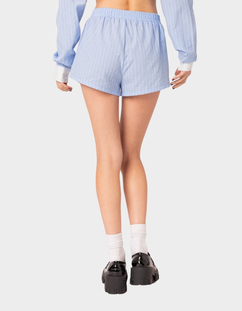 EDIKTED Lea Boxer Shorts image number 4