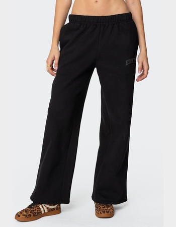 EDIKTED Edikted LA Sweatpants Primary Image