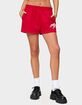 EDIKTED So Sporty Sweat Shorts image number 1