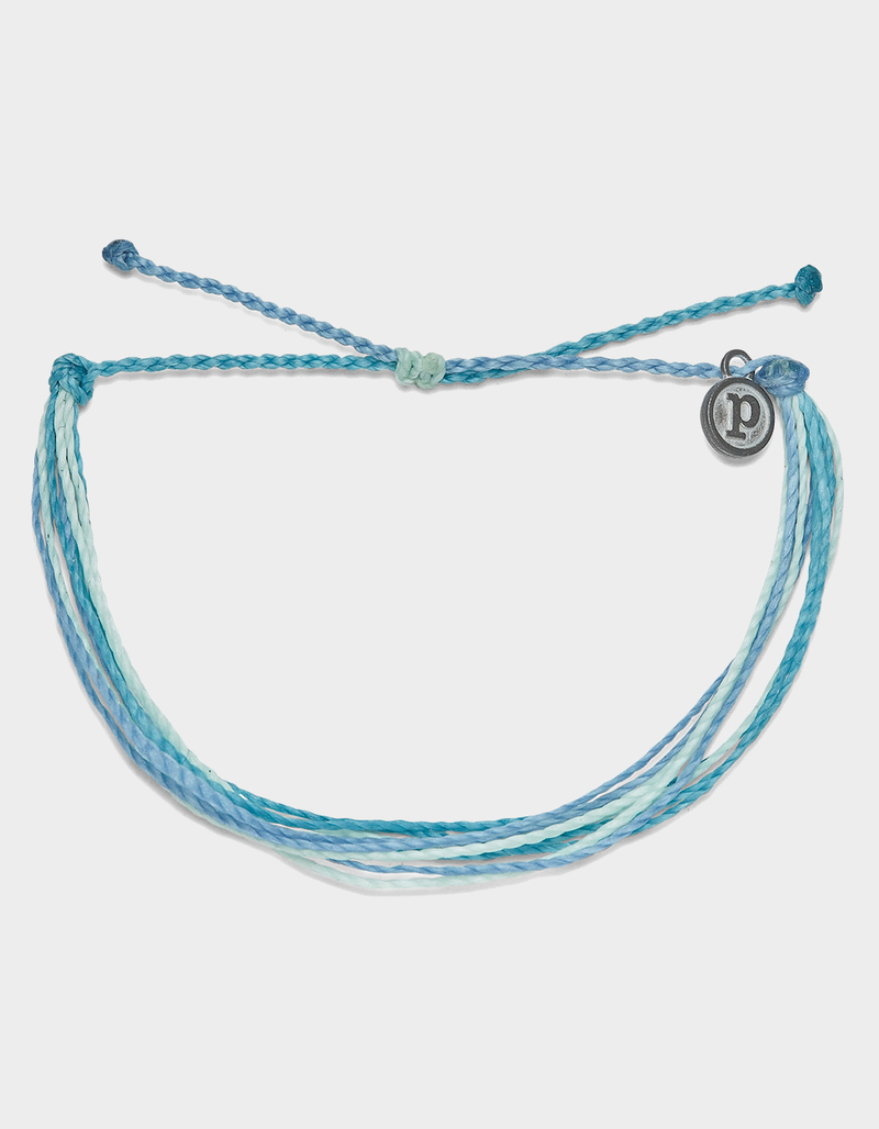 PURA VIDA Blue Swell Bracelet image number 0